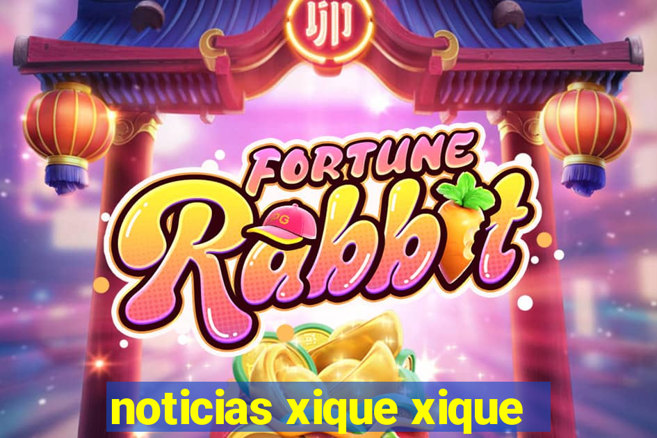 noticias xique xique